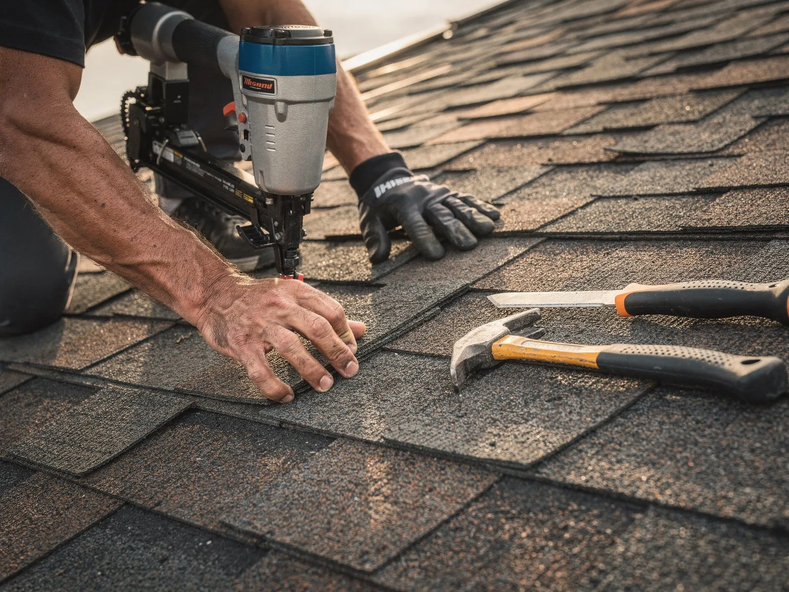 Why choose Roof Repair in Sidney, IL